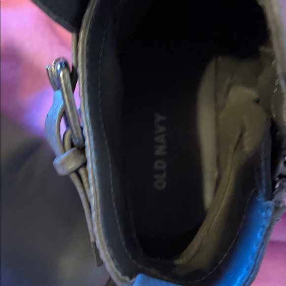 Grey Boots - Picture 3 of 3